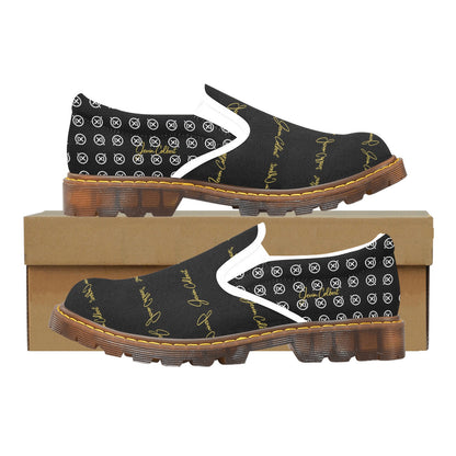 JEBO 1X Club Men's Slip-On Loafer