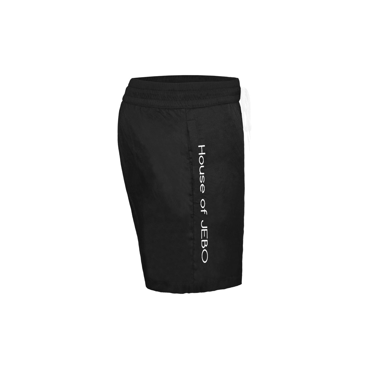 JEBO Resort Men's Mid-Length Swim Shorts
