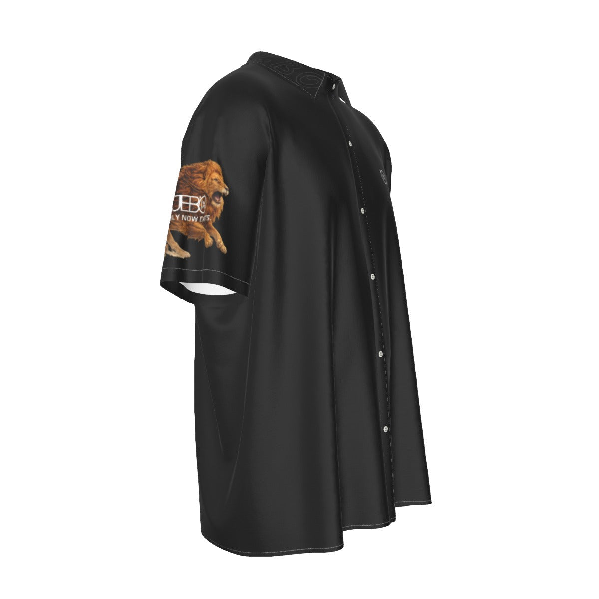 JEBO 1X Club Satin Short Sleeve Shirt
