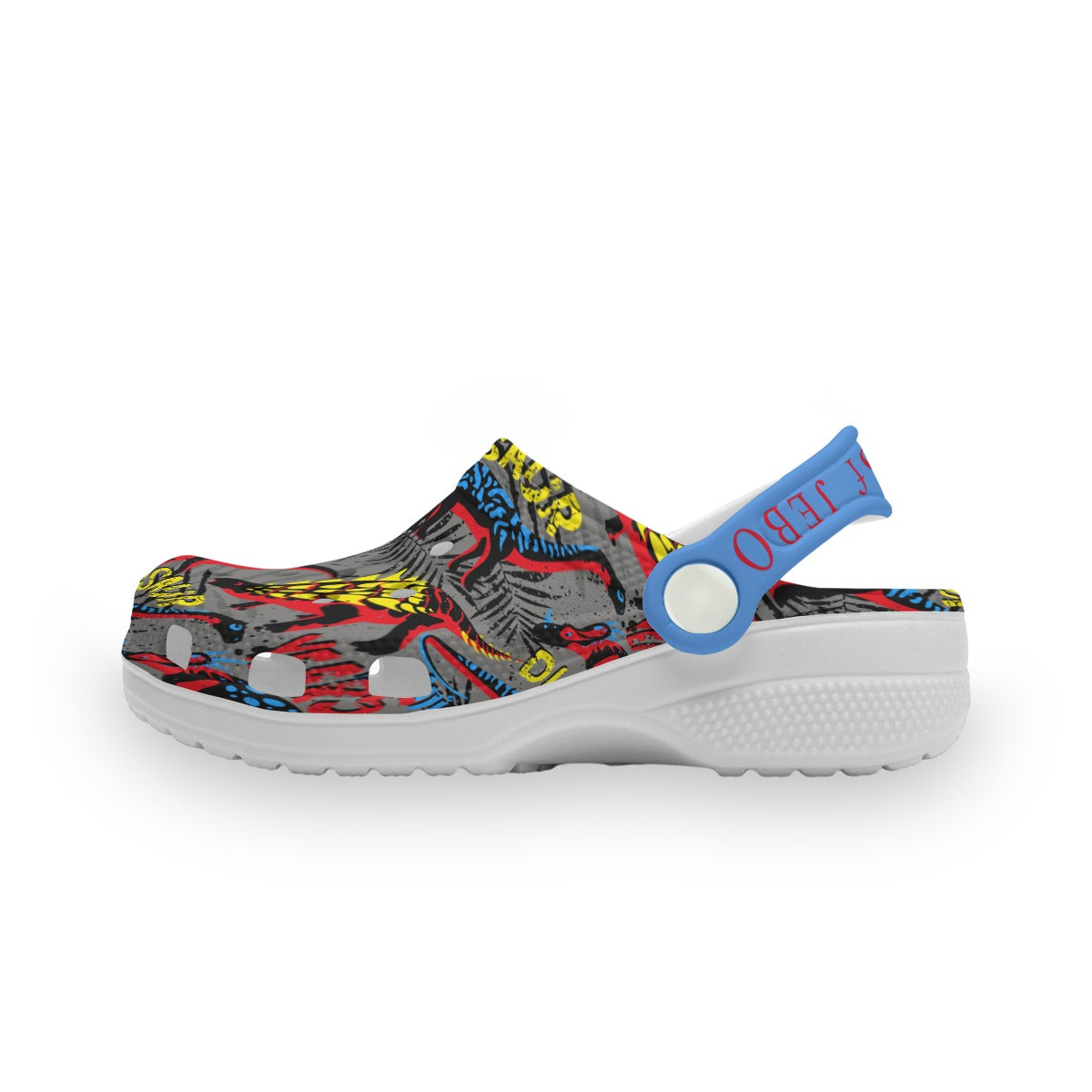 JEBO Kids Hole Shoes