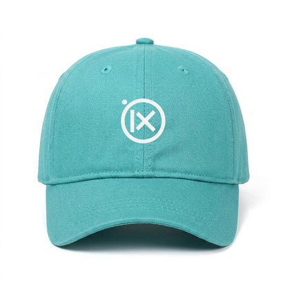 JEBO 1X Club Embroidery Soft-Crown Flat Cap