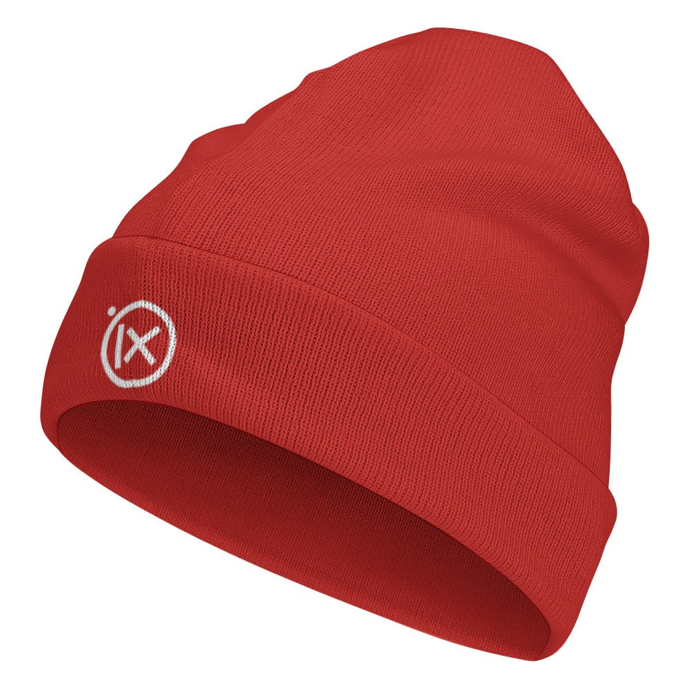 JEBO 1X Club Printed Knit Beanie