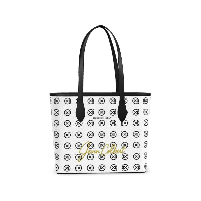 Colbert Blanc Nova Leather City Shopper