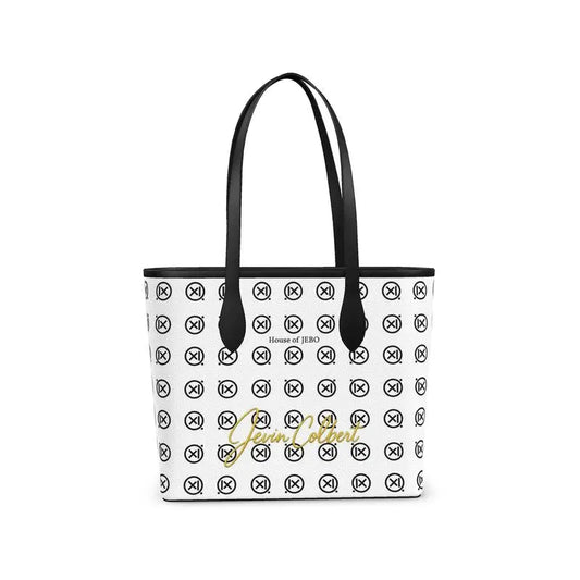 Colbert Blanc Nova Leather City Shopper