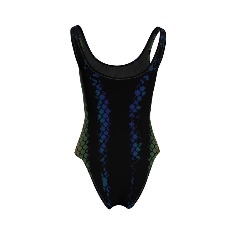 JEBO Resort One-Piece — Venom Python Contrado
