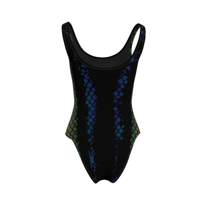 JEBO Resort One-Piece — Venom Python Contrado