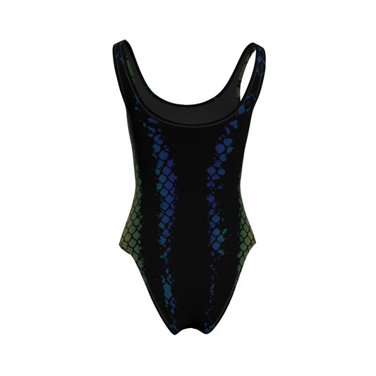 JEBO Resort One-Piece — Venom Python Contrado