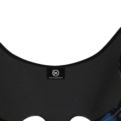 JEBO Resort One-Piece — Venom Python Contrado