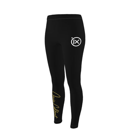 Jevin Colbert High Waisted Leggings Noir