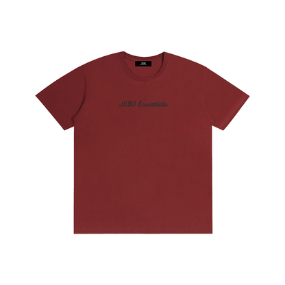 JEBO Essentials Pure Cotton Unisex T-Shirt