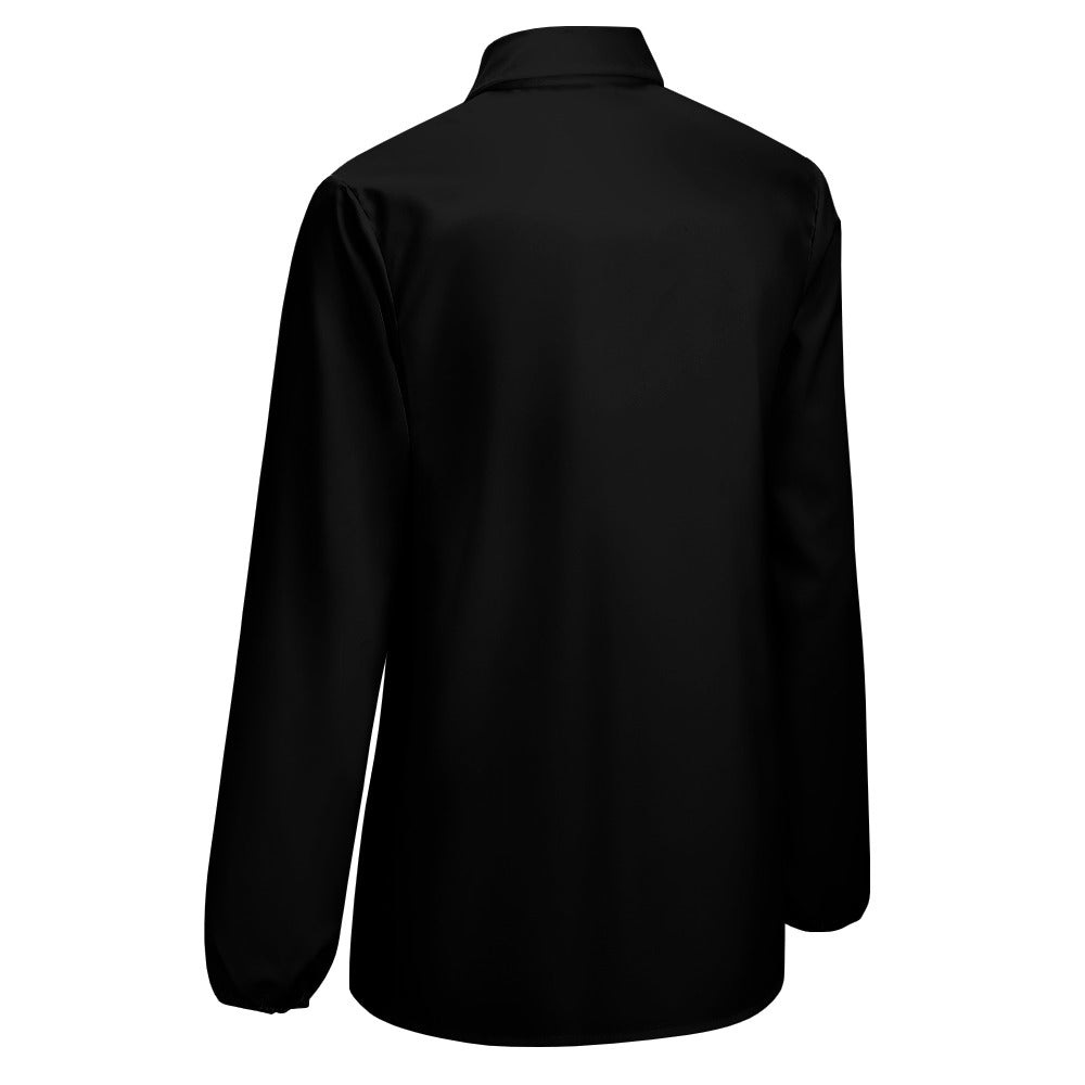 JEBO 1X Club Women's Solid Long-Sleeve Shirt