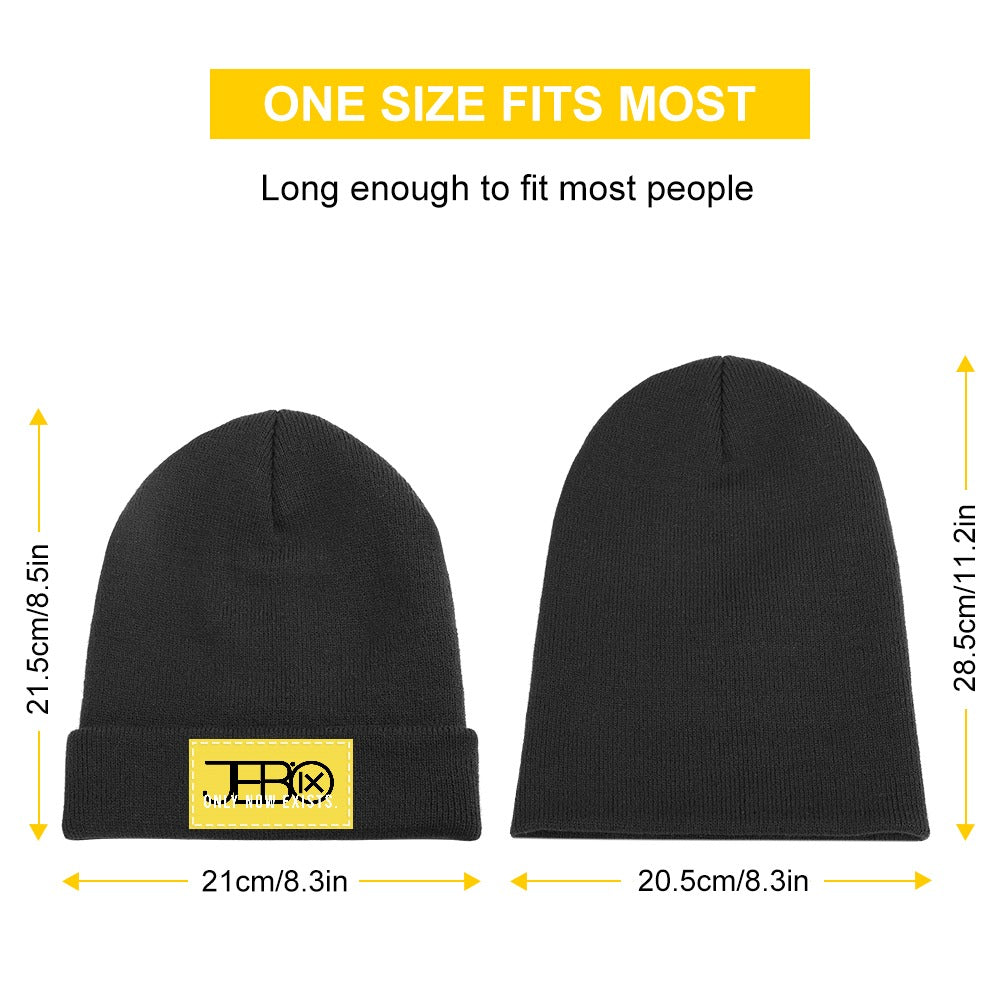 JEBO Essentials Knitted Beanie