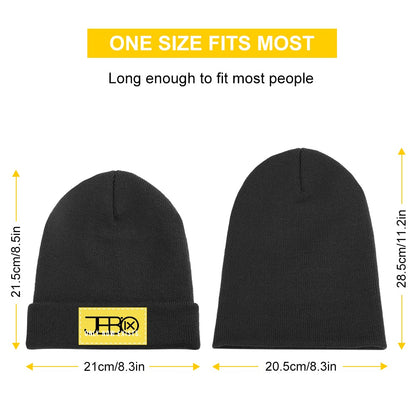 JEBO Essentials Knitted Beanie