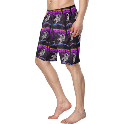 JEBO Swim Men's Swim Trunks