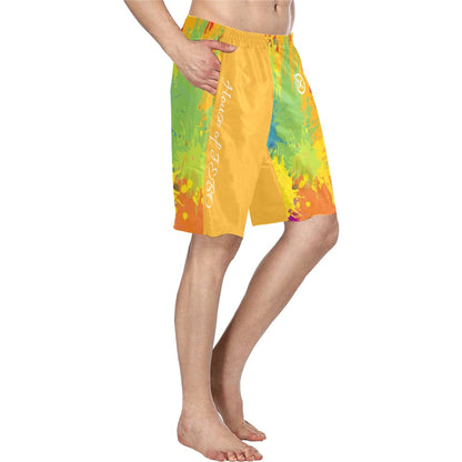 JEBO Swim Men's Swim Trunks