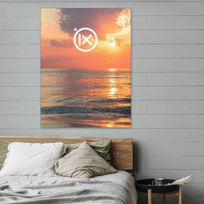 JEBO Home Canvas Print