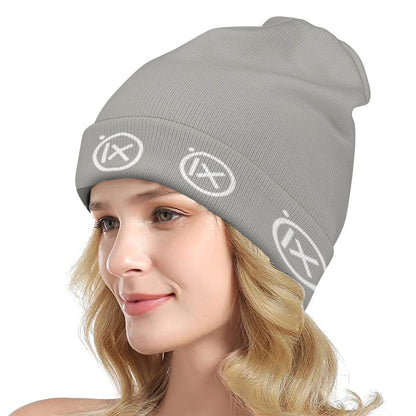JEBO 1X Club Printed Knit Beanie