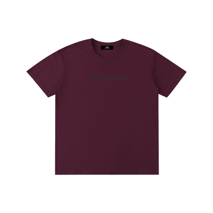 JEBO Essentials Pure Cotton Unisex T-Shirt