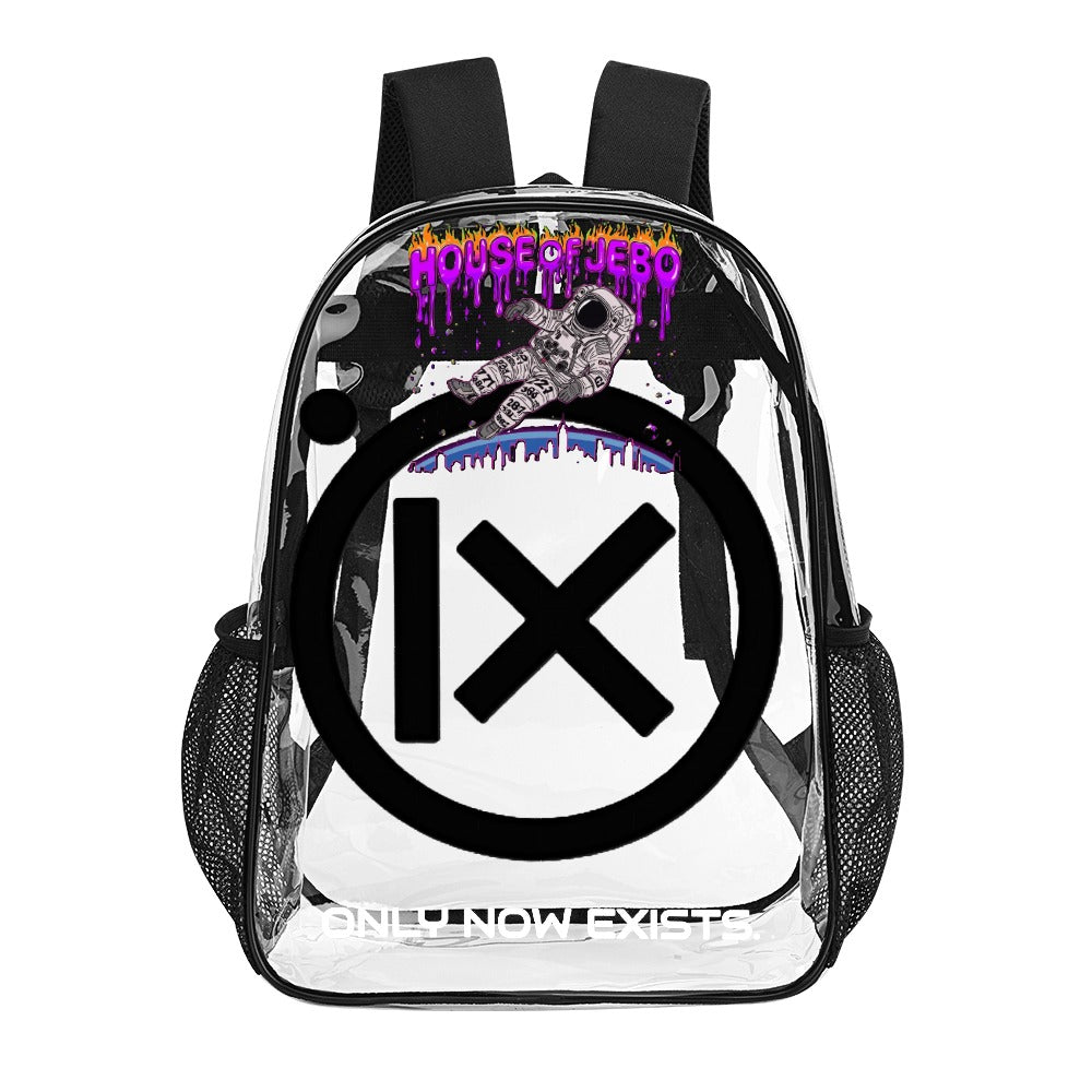Transparent Bag 17 inch New