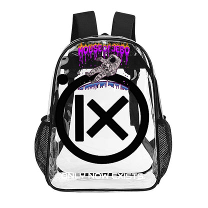 Transparent Bag 17 inch New