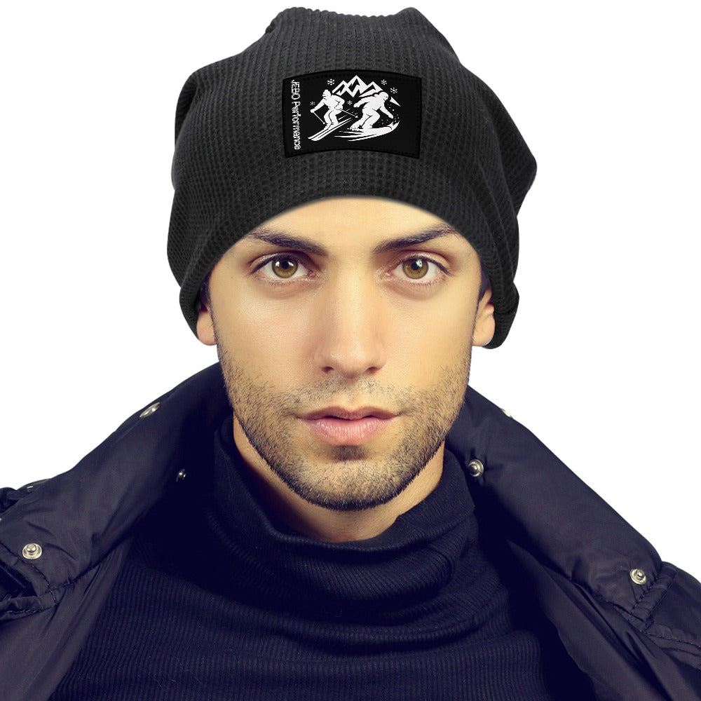 JEBO Essentials Plush Pullover Cap