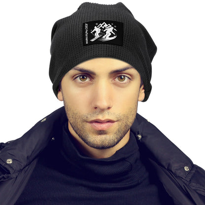 JEBO Essentials Plush Pullover Cap
