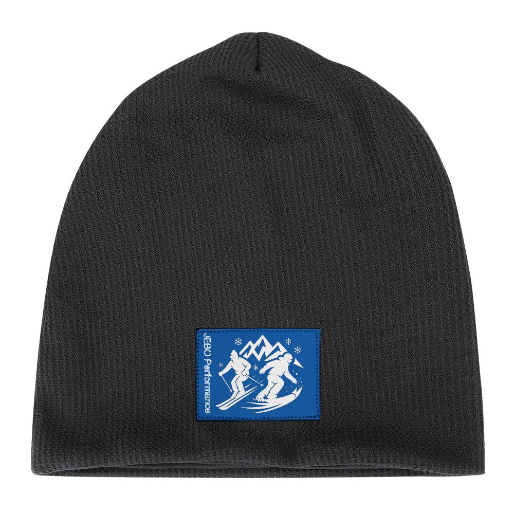 JEBO Essentials Plush Pullover Cap