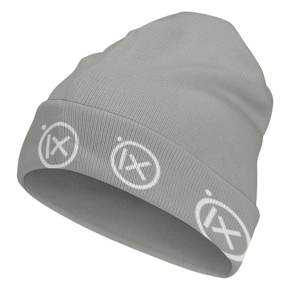 JEBO 1X Club Printed Knit Beanie