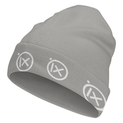 JEBO 1X Club Printed Knit Beanie