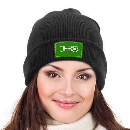 JEBO Essentials Knitted Beanie