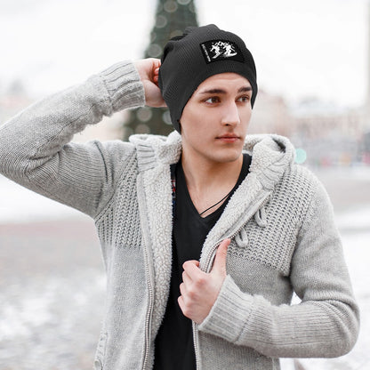 JEBO Essentials Plush Pullover Cap