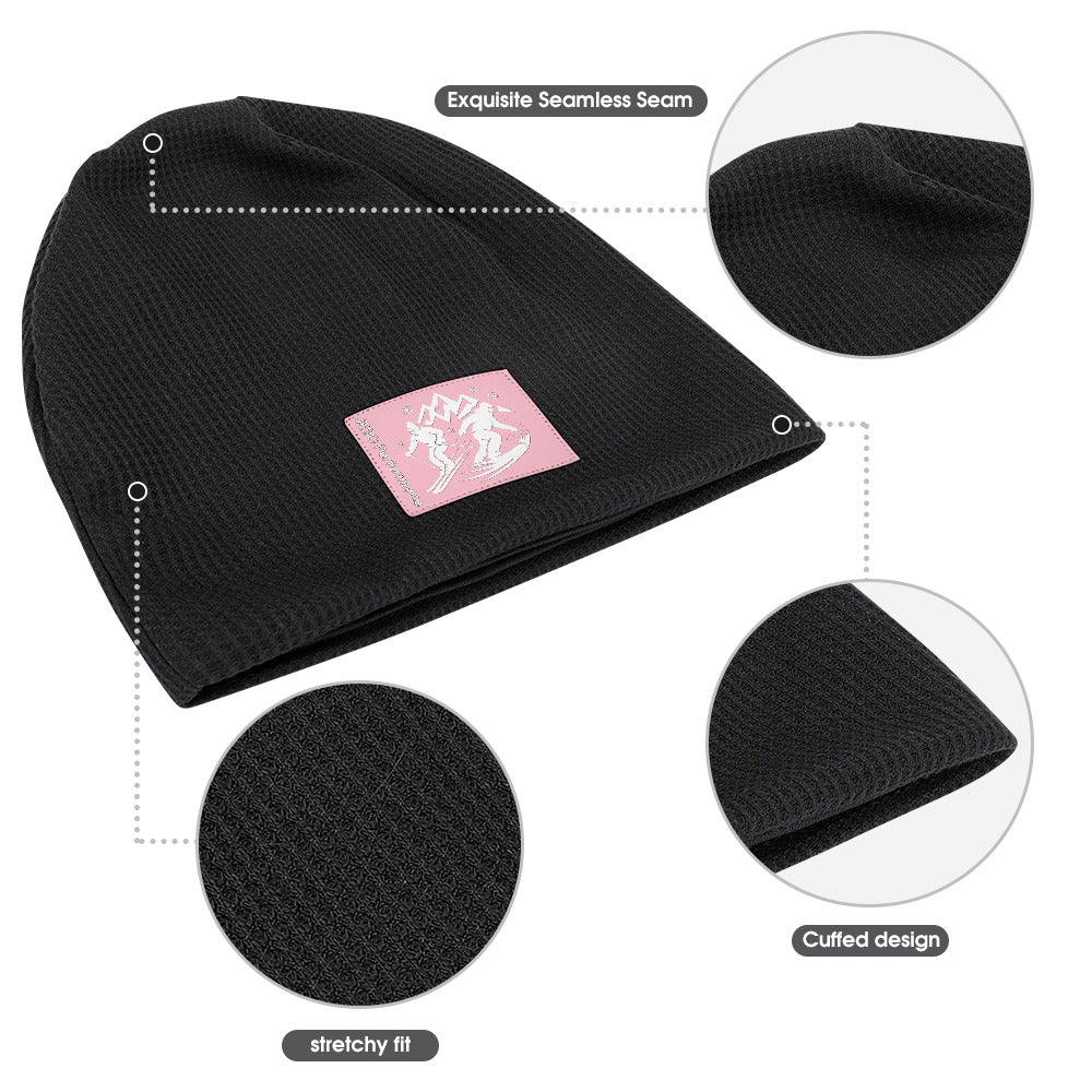 JEBO Essentials Plush Pullover Cap