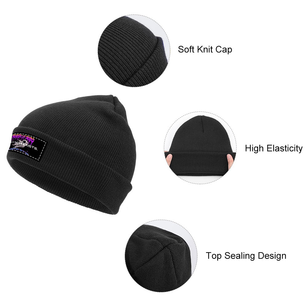 JEBO Essentials Knitted Beanie