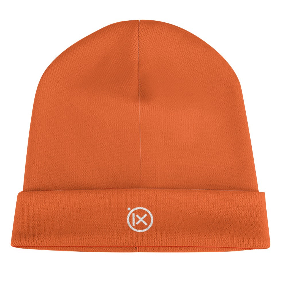 JEBO 1X Club Printed Knit Beanie