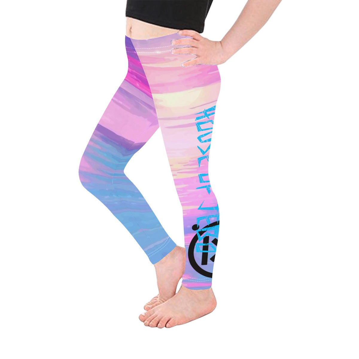 JEBO Kids Leggings