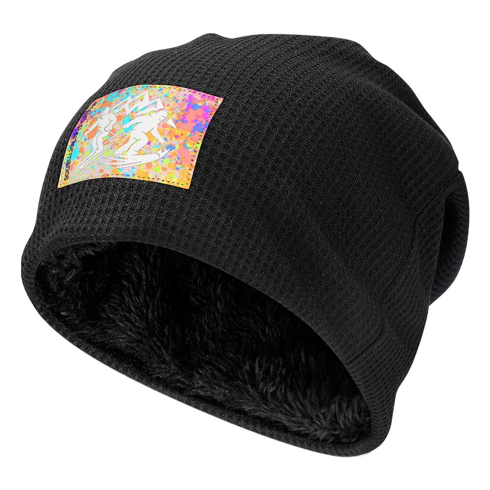 JEBO Essentials Plush Pullover Cap