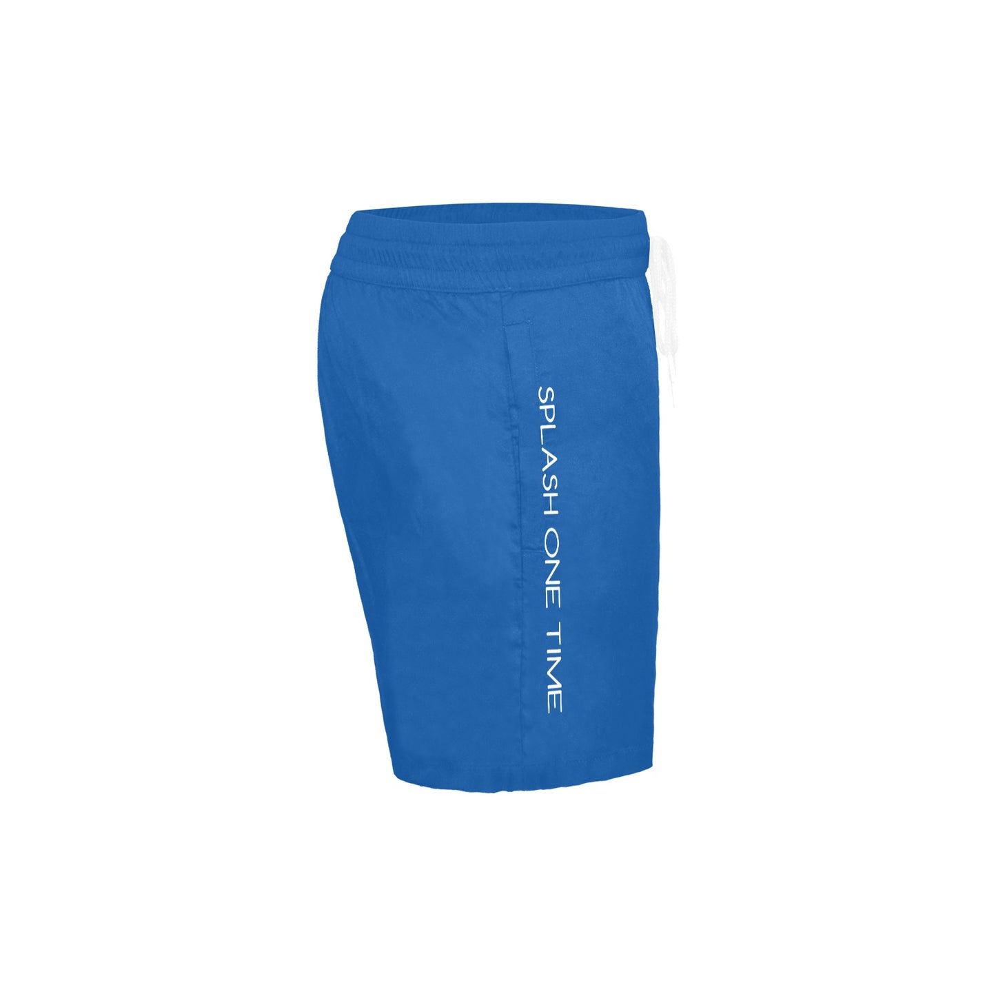 JEBO Resort Men's Mid-Length Swim Shorts