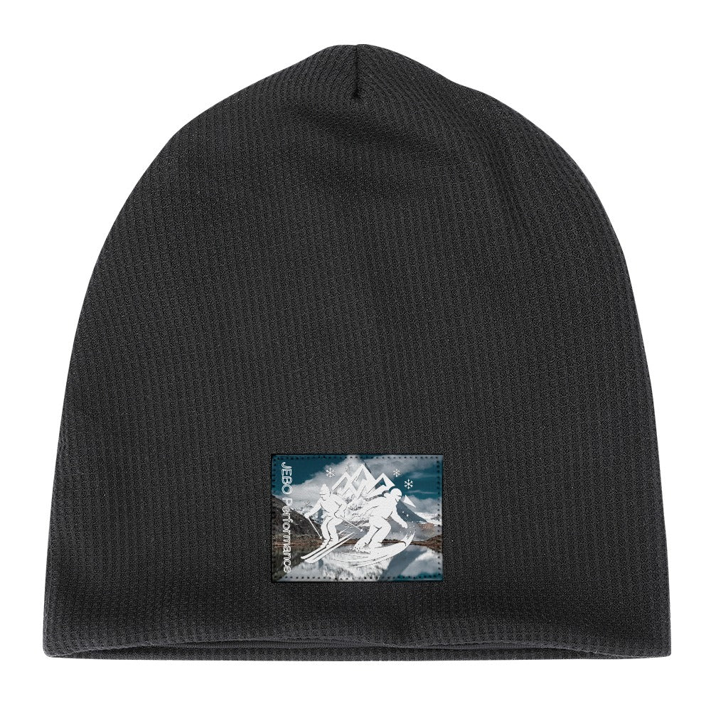 JEBO Essentials Plush Pullover Cap