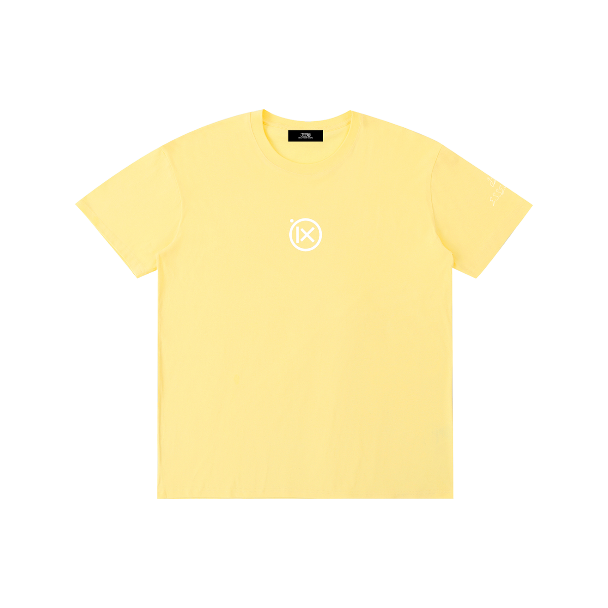 JEBO Essentials Pure Cotton Unisex T-Shirt