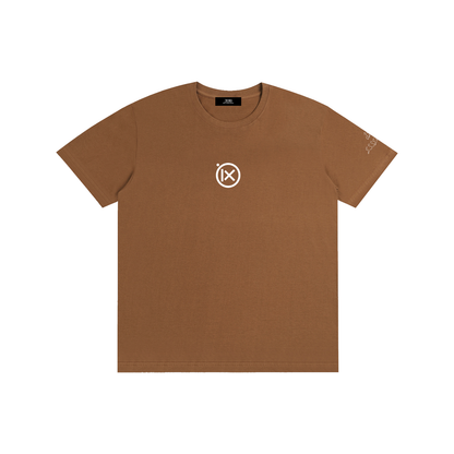 JEBO Essentials Pure Cotton Unisex T-Shirt