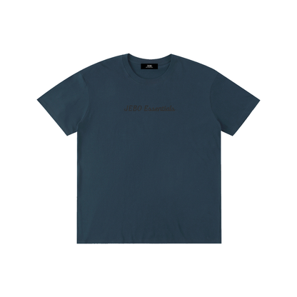 JEBO Essentials Pure Cotton Unisex T-Shirt