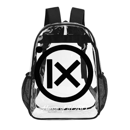 Transparent Bag 17 inch New