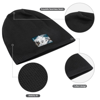 JEBO Essentials Plush Pullover Cap