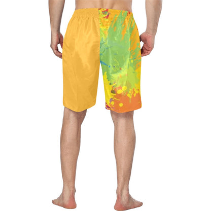 JEBO Swim Men's Swim Trunks
