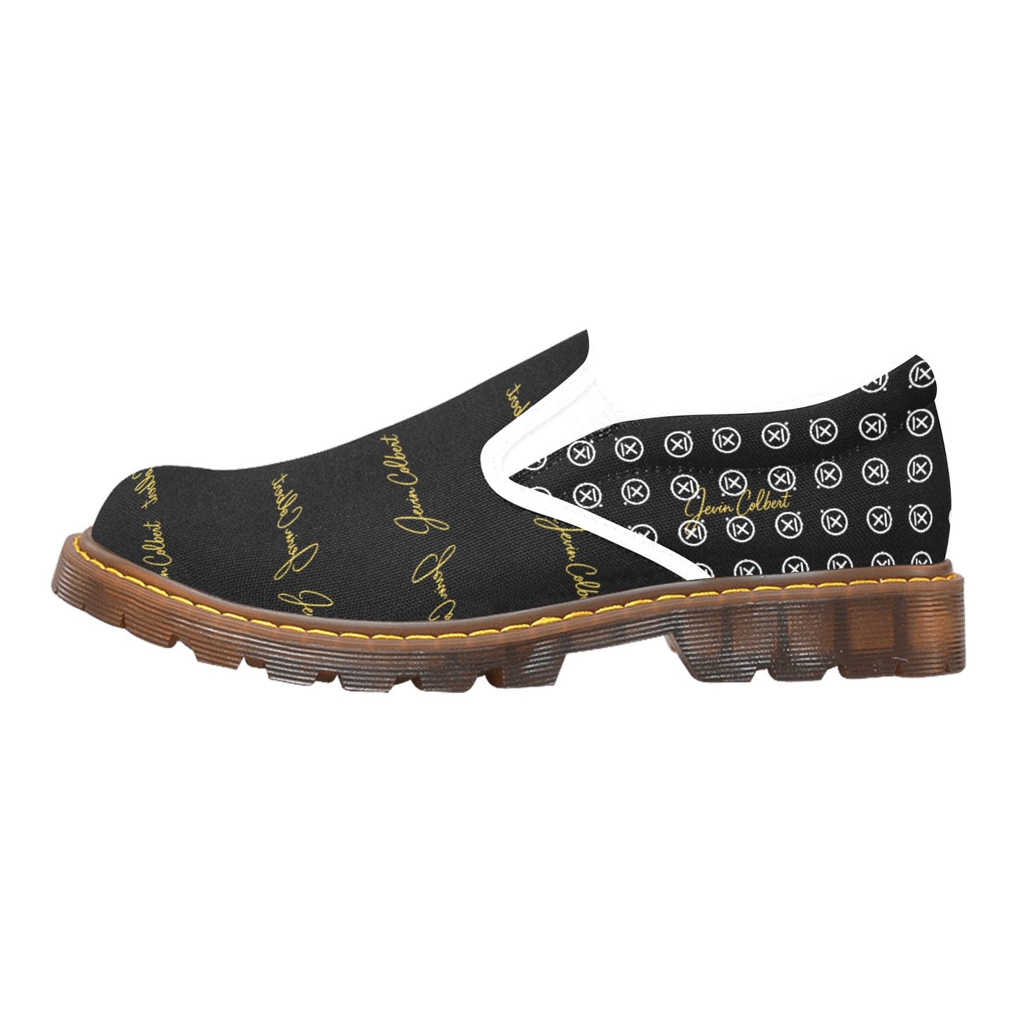 JEBO 1X Club Men's Slip-On Loafer