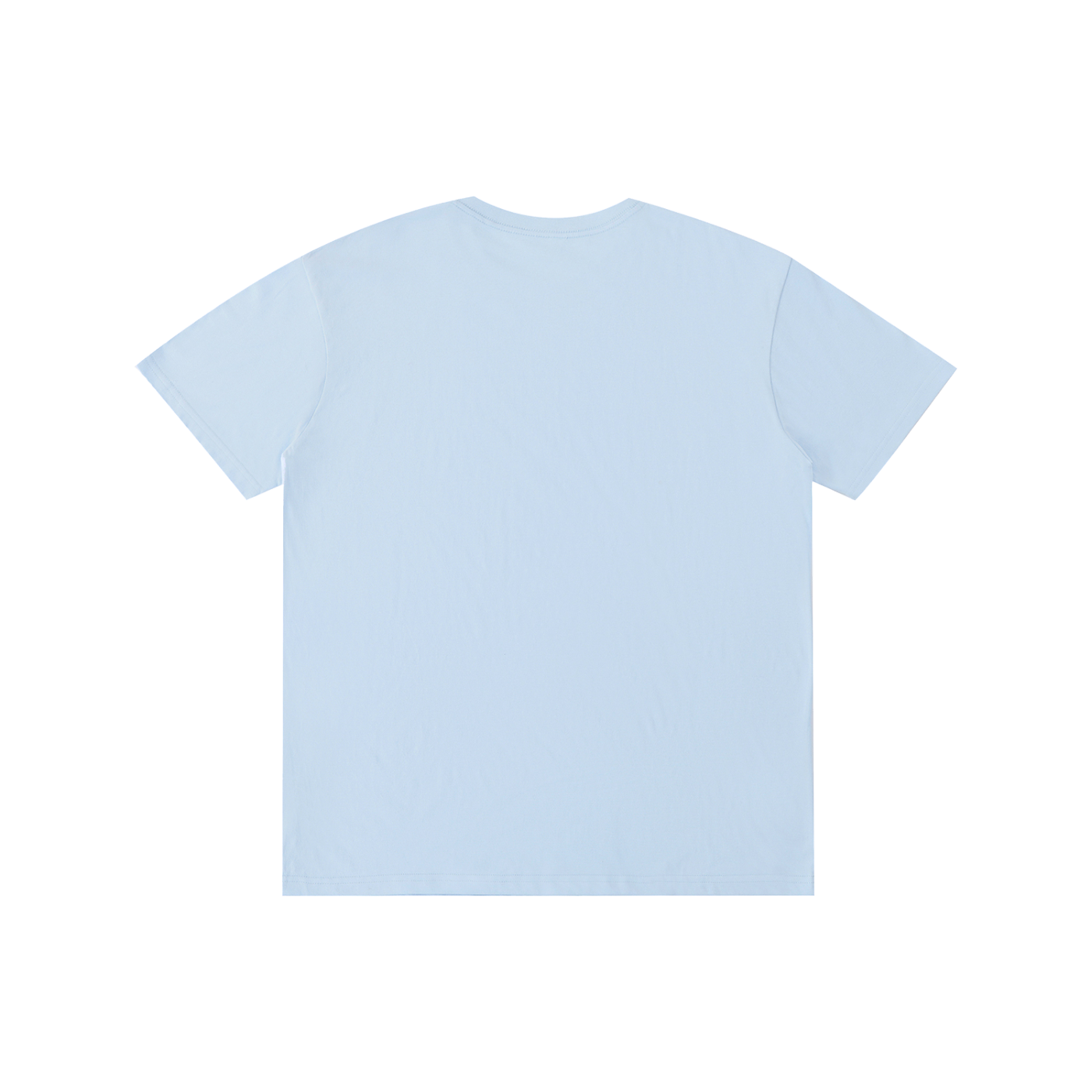 JEBO Essentials Pure Cotton Unisex T-Shirt