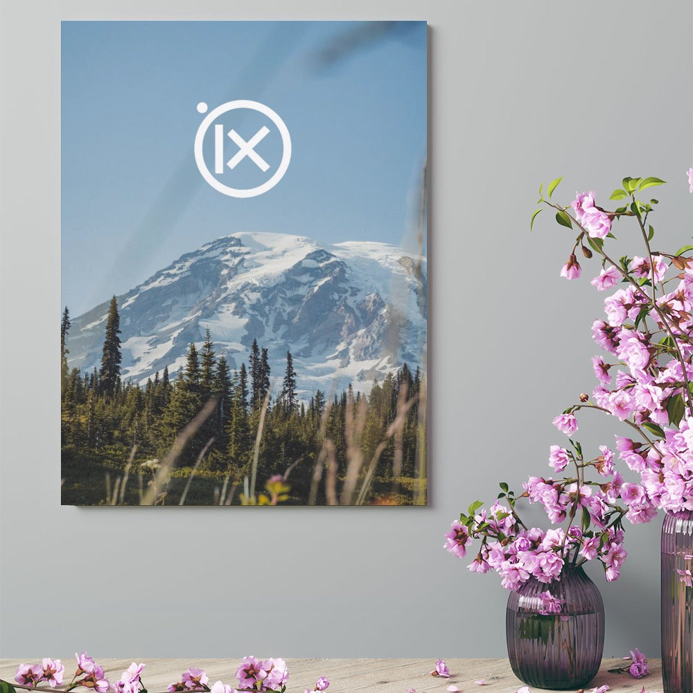 JEBO Home Canvas Print