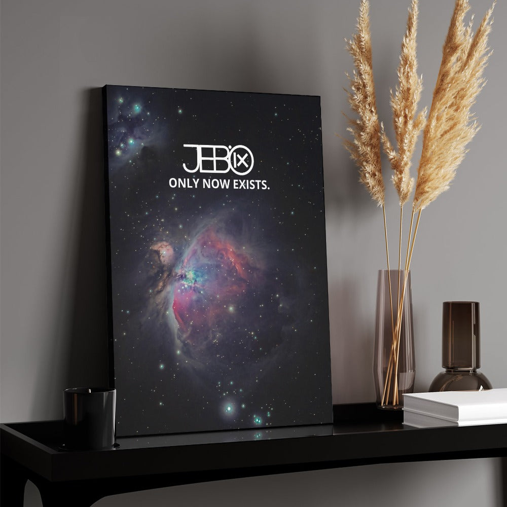 JEBO Home Canvas Print