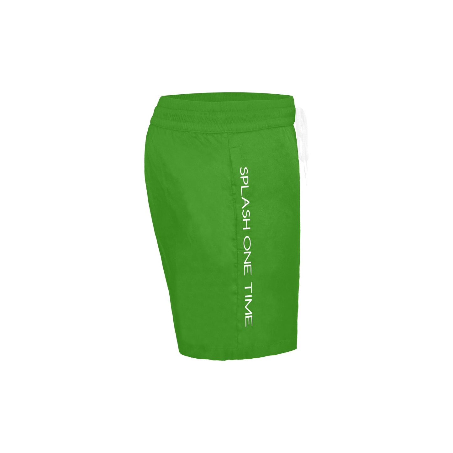 JEBO Resort Men's Mid-Length Swim Shorts