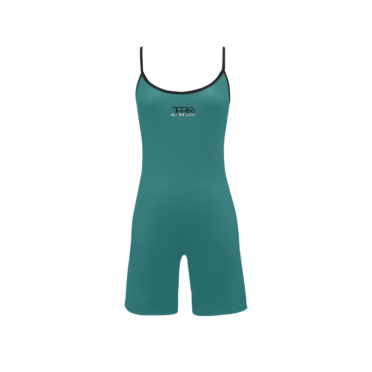 JEBO Performance Short Yoga Bodysuit